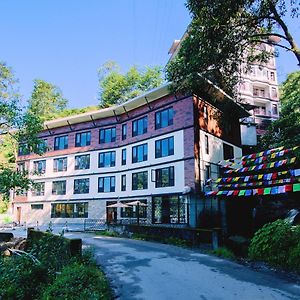 Tree Of Life Indra Mandala Hotel, Gangtok Exterior photo