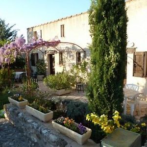 Villa Les Aires à Sainte-Croix-de-Verdon Exterior photo