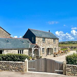 Villa The Riblows, Cape Cornwall à Penzance Exterior photo