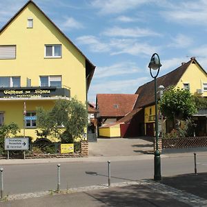 Hotel Gasthaus Zur Sonne à Fribourg im Breisgau Exterior photo