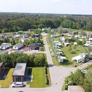 Hotel Vakantiepark Camping De Peelpoort à Heusden  Exterior photo