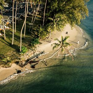 Hotel Seacret Kohkood เกาะกูด à Ban Lak Uan Exterior photo