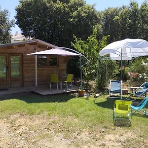 Ma petite cabane à la Roque sur Ceze Exterior photo