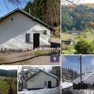 Villa gite rural Les Maires d'Avaux à Saint-Bresson Exterior photo