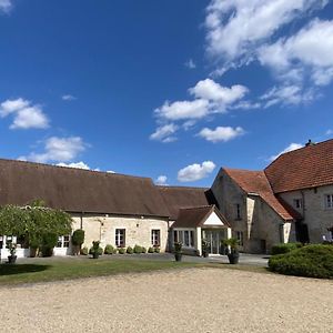 La Ferme de Labbeville Exterior photo