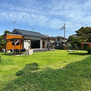 Villa Wan ちゃんと 泊まれる Cotergi Koo 納屋 à Kujukuri Exterior photo