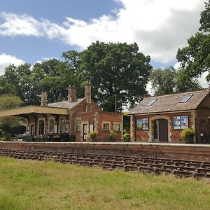 Villa Rowden Mill Station à Bromyard Exterior photo