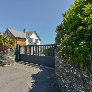 Villa Skerries à Dartmouth Exterior photo