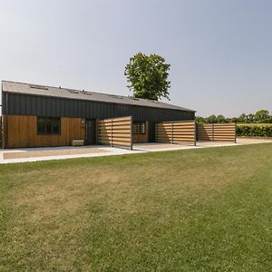 Villa Linden Barn à Wincanton Exterior photo