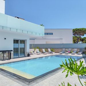 Villa Luz 37 - Jacuzzi Terrace & Swimming Pool Albufeira Exterior photo