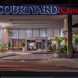 Hôtel Courtyard By Marriott Bethesda Chevy Chase Exterior photo