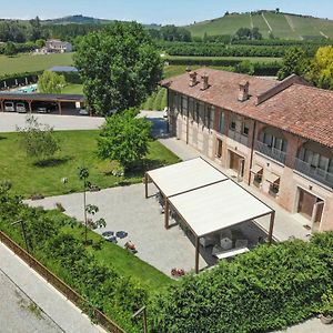 Villa La Cascina Di Carlotta 1846 Agriturismo à Alba  Exterior photo