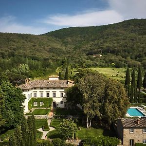 Villa Di Piazzano - Small Luxury Hotels Of The World Cortone Exterior photo