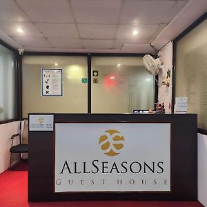 All Seasons Guest House Madgaon Exterior photo