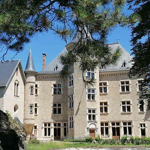 Gîte du Chateau de Saint-Geoire Exterior photo