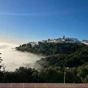 Appartement El Rincon De Vejer. Vistas Exclusivas Y Unicas. à Vejer de la Frontera Exterior photo