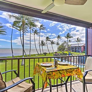 Molokai Shores Resort Condo With Pool And Views! Kaunakakai Exterior photo