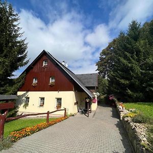 Hotel Chalupa Na Strani à Cenkovice Exterior photo