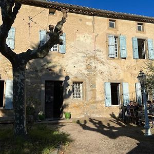 Bed and Breakfast Les 3 Platanes à Conilhac-Corbières Exterior photo