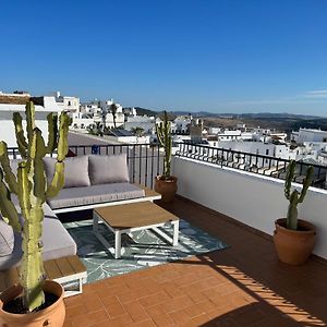 Appartement Casa Esmeralda à Vejer de la Frontera Exterior photo