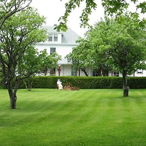 Gîte Les Acres Tranquilles B&B Port-Daniel Exterior photo