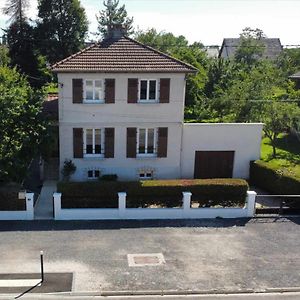 Villa L'Echappee Dervoise à Montier-en-Der Exterior photo