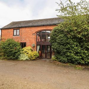 Villa The Haybarn à Lichfield Exterior photo