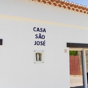Villa Casa Sao Jose à Carvalhal  Exterior photo