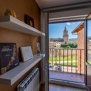 Appartement El Balcon Del Poeta à El Burgo De Osma Exterior photo