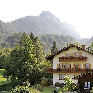 Appartement Landhaus Mesnerbauer à Bad Reichenhall Exterior photo