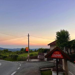 Hotel Cazare Nely à Novaci-Străini Exterior photo