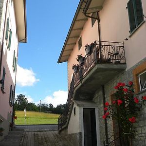 Bed and Breakfast La Castagna Matta à Albareto  Exterior photo