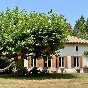 Hotel La Ferme du Miouat à Saint-Julien-en-Born Exterior photo