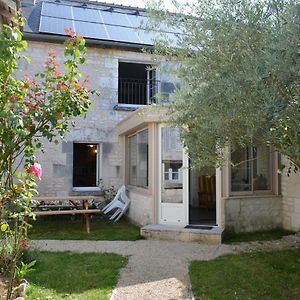 Villa gite en touraine climatise à Assay Exterior photo