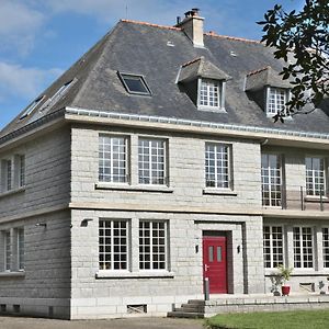 Hotel Manoir De Kerguestenen à Gestel Exterior photo