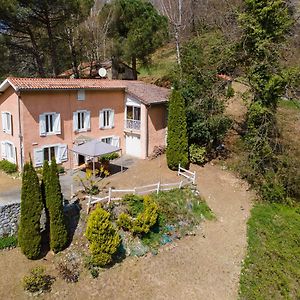 Villa La Reclot à Herran Exterior photo