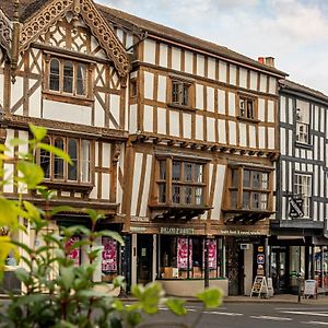 Hotel The Town House Ludlow Exterior photo