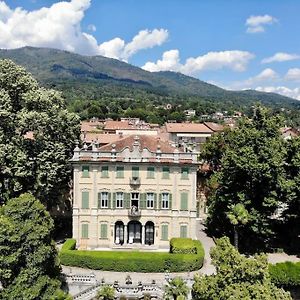 Antica Dimora Villa Tatti-Tallacchini Comerio Exterior photo