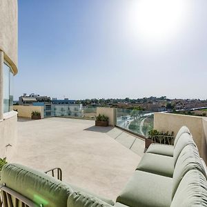 Appartement Luxury Beautiful Penthouse With Amazing Views & Ac By 360 Estates à Marsaxlokk Exterior photo