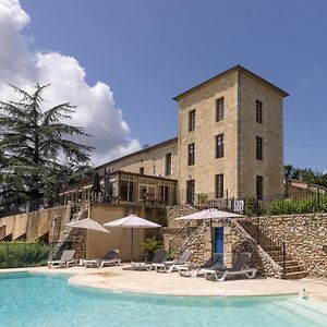 Hotel Château de Sanse à Gensac  Exterior photo