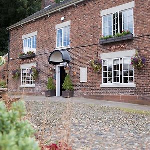 Hotel Alvanley Arms, Cotebrook à Tarporley Exterior photo