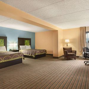 Hotel Super 8 By Wyndham Mount Laurel Exterior photo