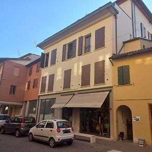 Appartement Via Cavour Meldola Exterior photo