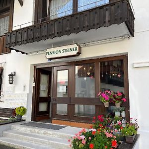 Bed and Breakfast Pension Steiner, Matrei Am Brenner !!No Late Check-In,No Breakfast!! à Muhlbachl Exterior photo