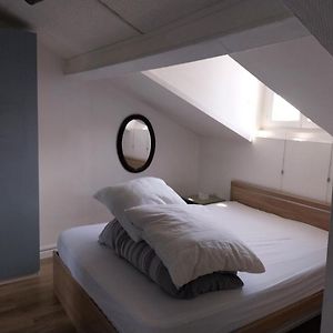 Appartement Cozy Attic Clichy Levallois Exterior photo