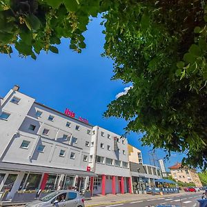 Hotel Ibis Saint-Die Exterior photo