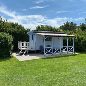 Hotel Shepherds Hut à Oostvoorne Exterior photo