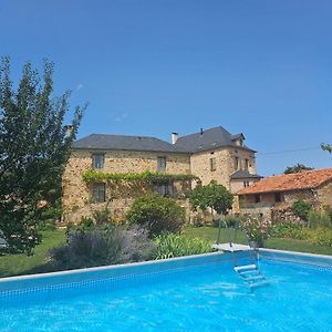 Villa Les Peyronnies à Figeac Exterior photo