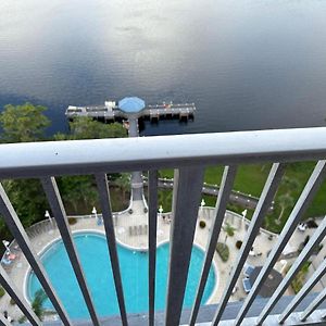 Aparthotel Penthouse Close To Disney Area And Malls Water View à Lake Buena Vista Exterior photo