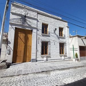 Hotel Quinta Alpaca à Arequipa Exterior photo